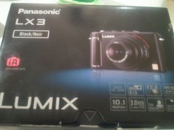 Panasonic LX3