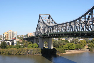 Canon 30D - Story Bridge