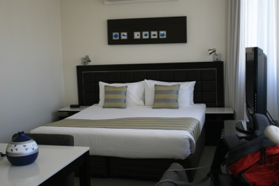 Sydney Hotel Room
