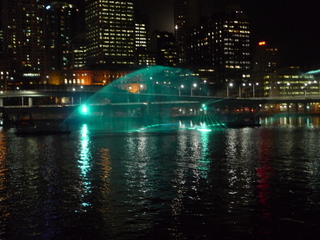 Brisbane City of Lights 2011 - Laser Show