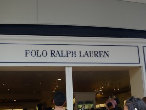 Polo Ralph Lauren@Harbour Town