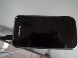 舊的Galaxy S
