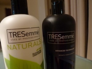 TRESemmé-洗頭水及護髮素又減價