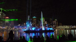 City of Lights 2012