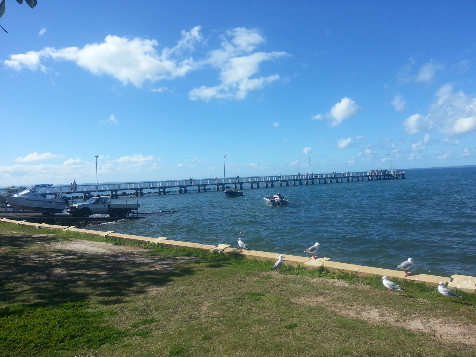 Wellington Point- Brisbane 拍拖聖地