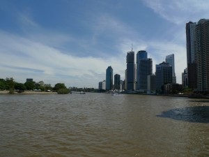 Brisbane River View