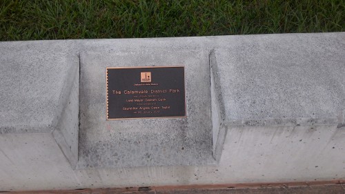 設備地區公園Calamvale District Park