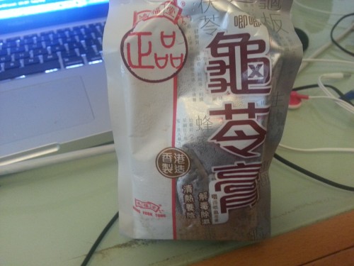 龜苓膏