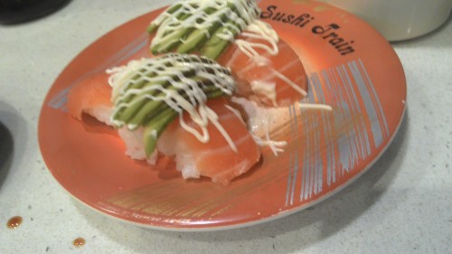 Sushi Train@ Warrigal Square