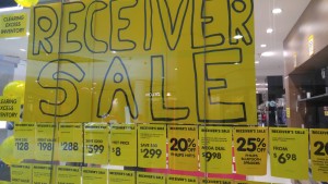 Dick Smith Receiver Sale