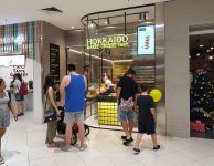 Hokkaido æ—¥å¼èŠå£«æ’»@Myer Centre