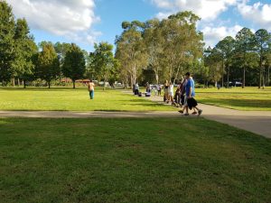 ANZAC Day@ Calamvale Park