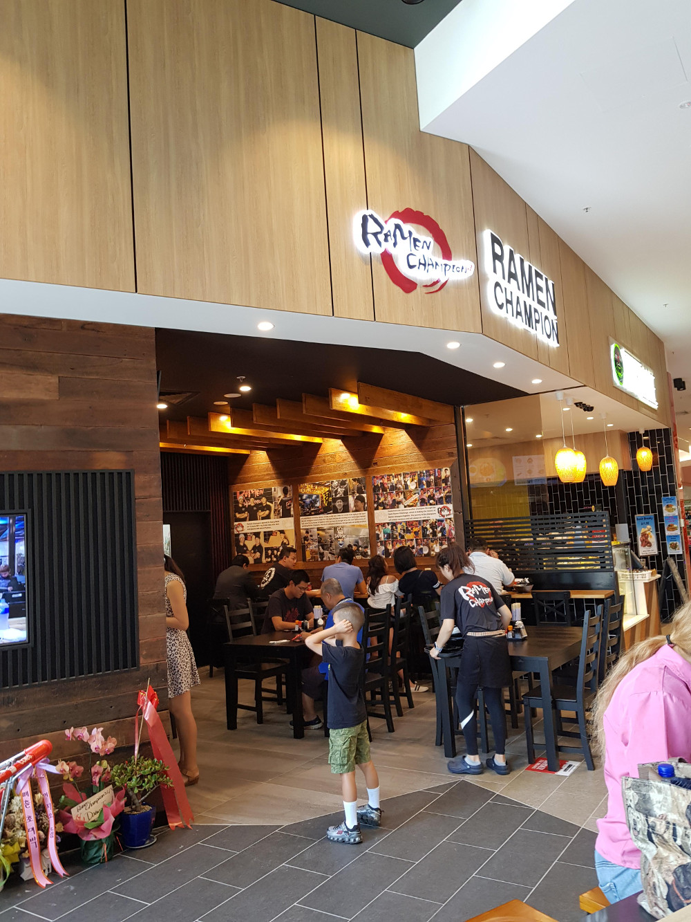 Ramen champion @Sunnybank Hills Shoppingtown