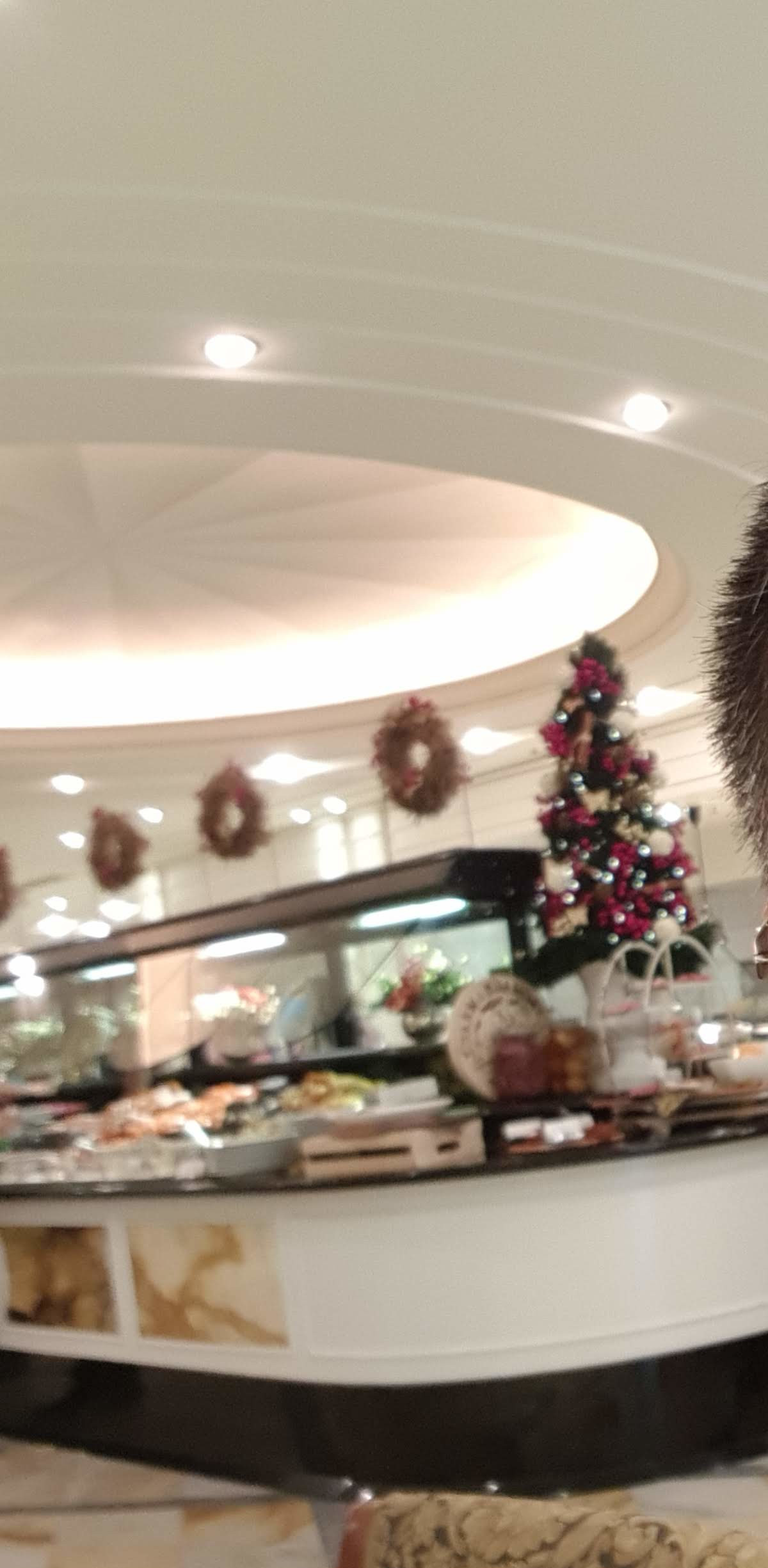 六星級酒店自助餐