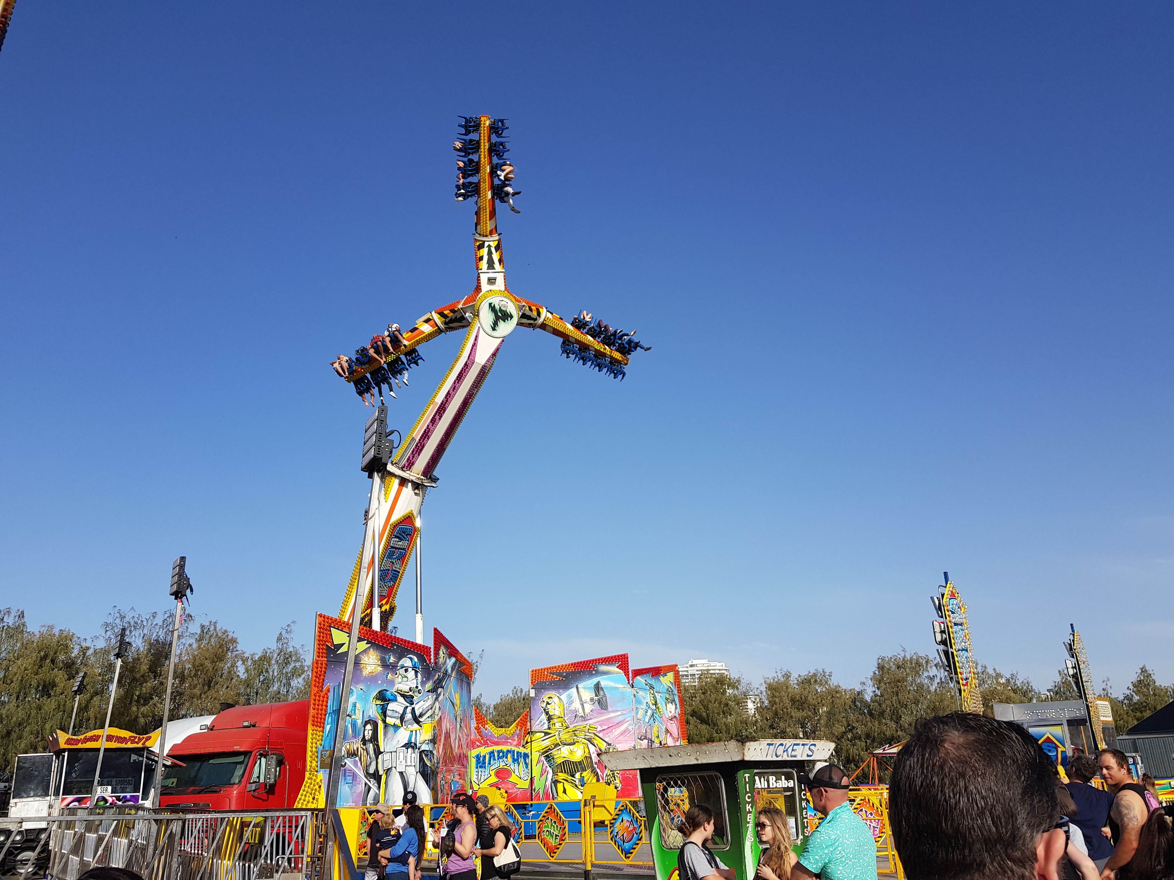 Gold coast show – Gold Coast 版迷你Ekka