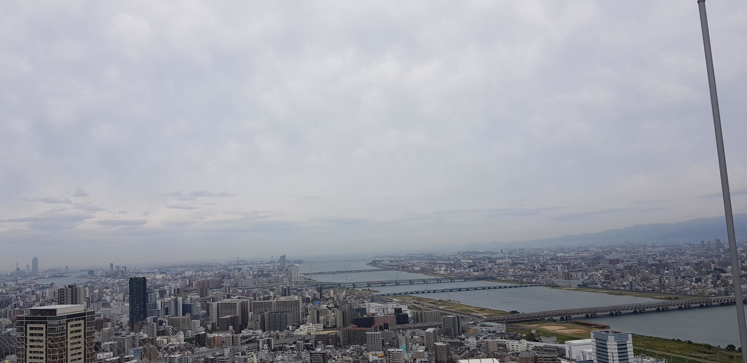 大阪遊