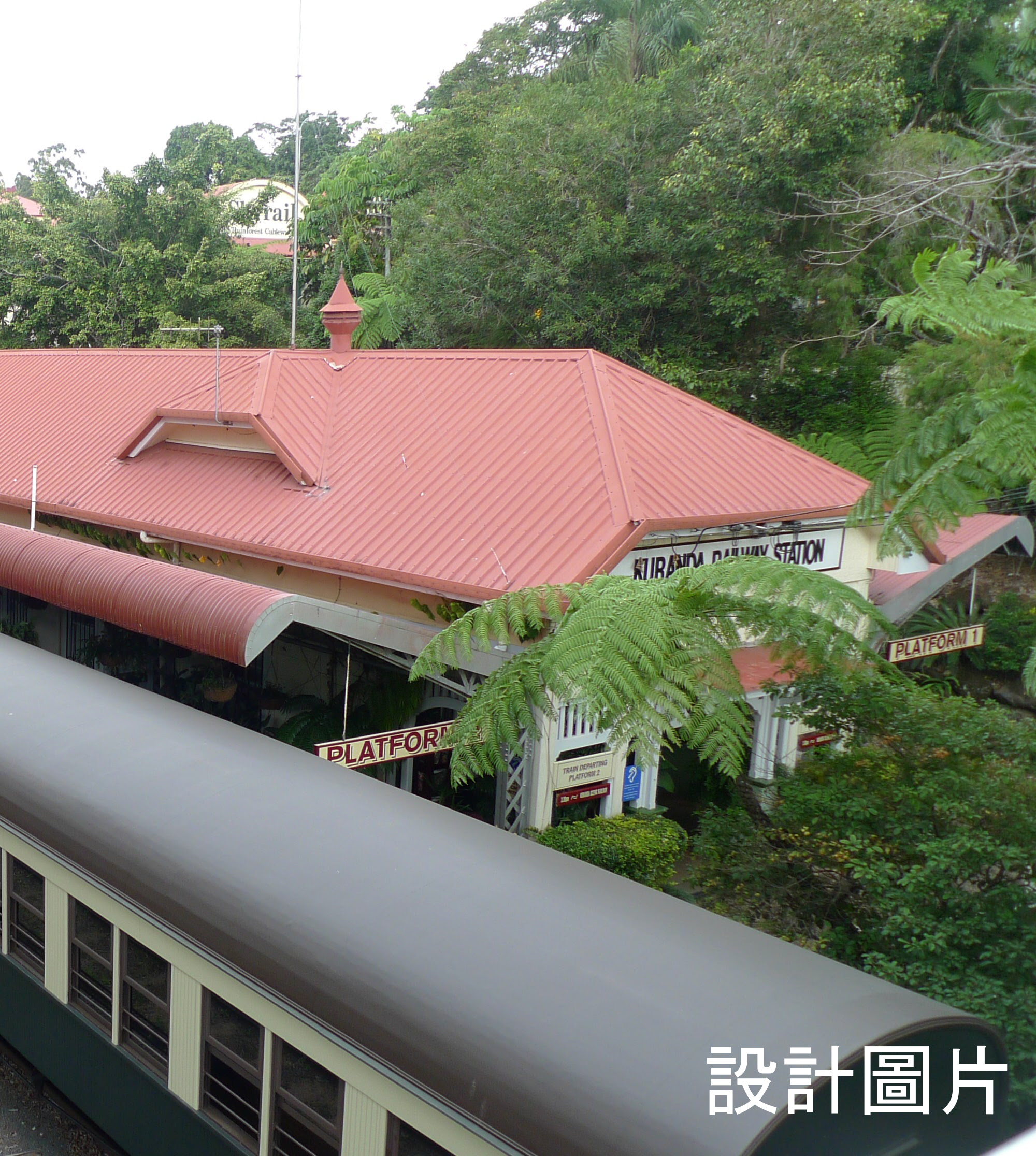 Translink火車連續四個禮拜一免費