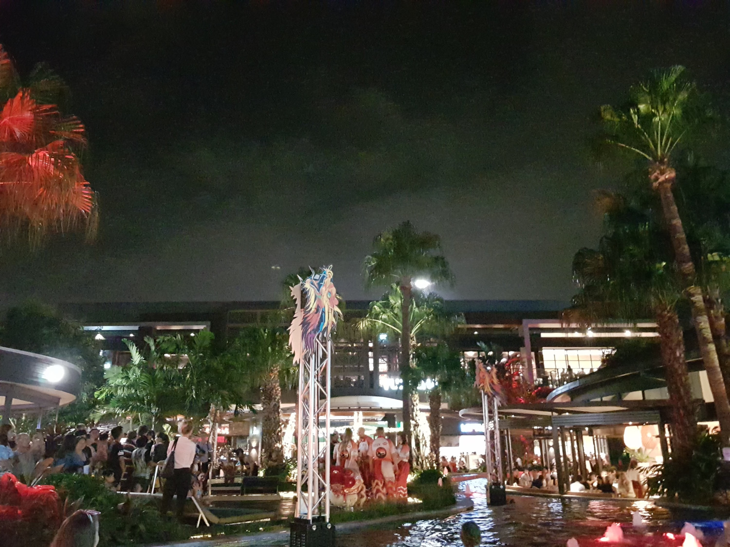 Brisbane賀年活動