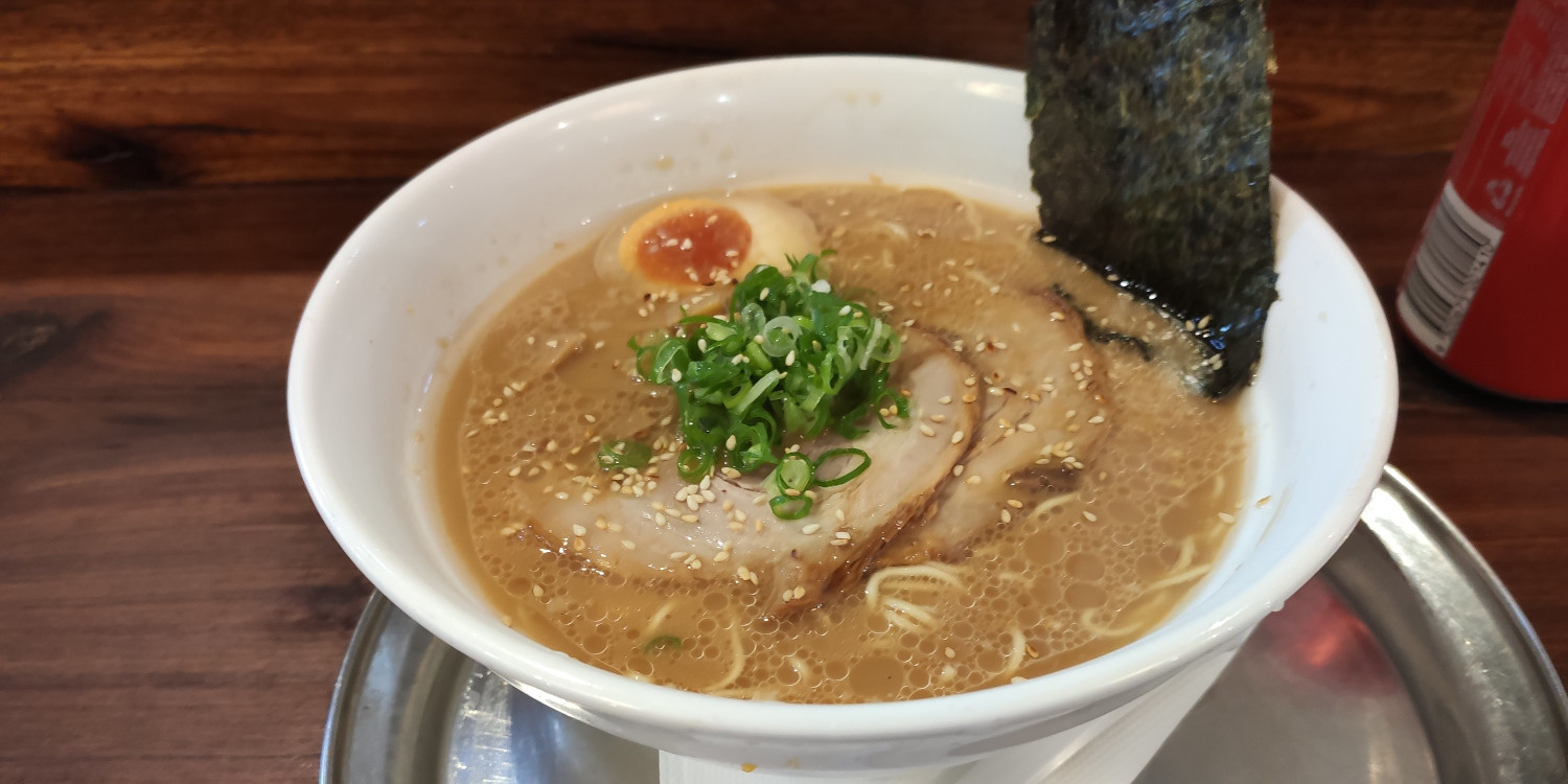 Brisbane日式拉麵-豪拉麵