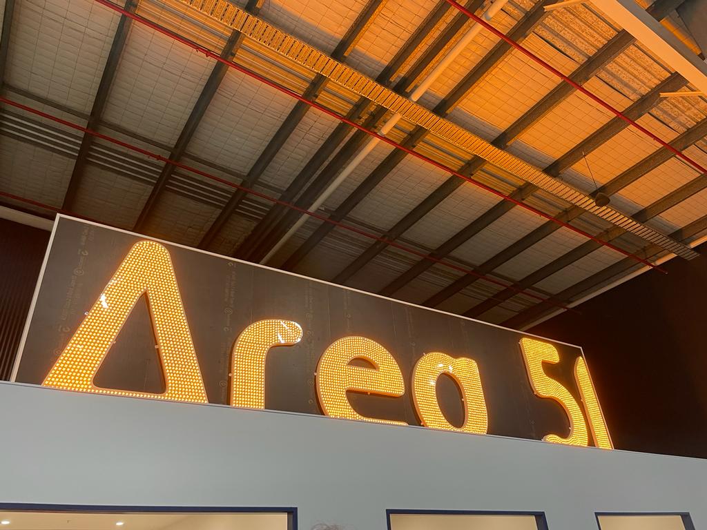 Area 51是澳洲最大家庭娛樂中心
